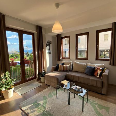 Sunset Apartment Struga Exterior foto